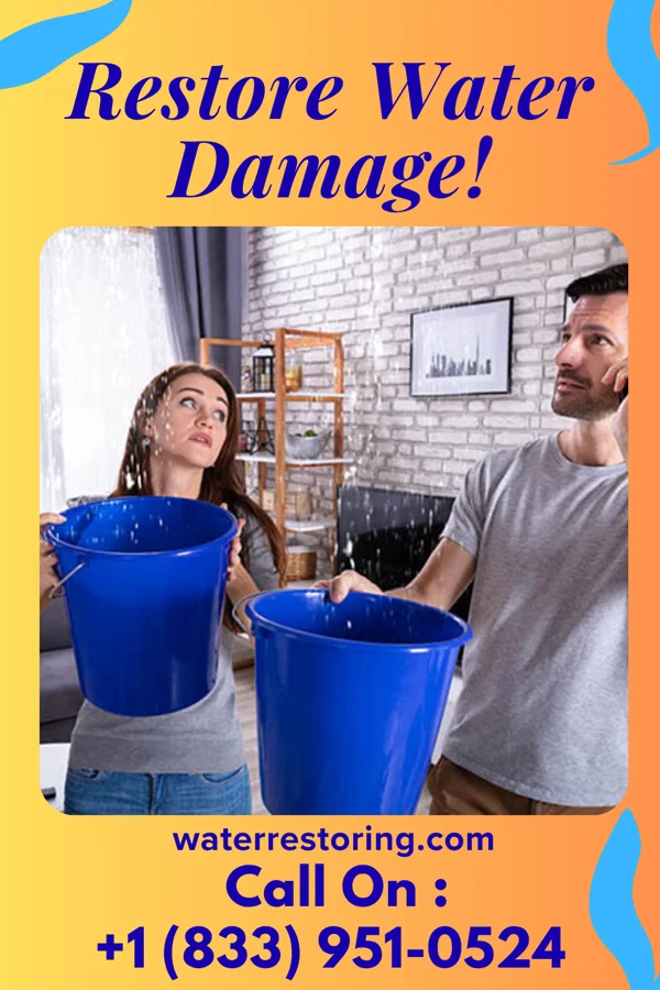 water restoration Frontier Damage Recovery & Sons Linwood